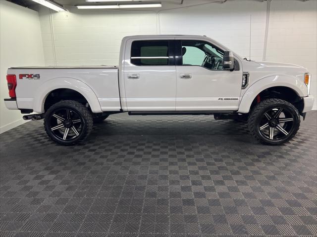 used 2017 Ford F-350 car, priced at $58,497