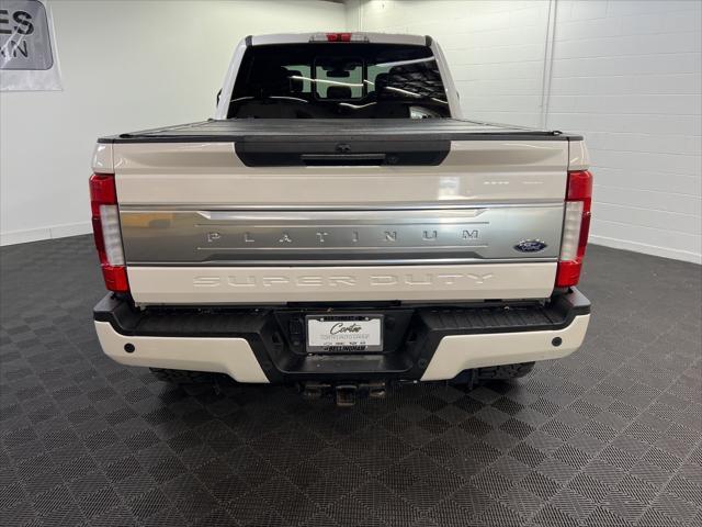 used 2017 Ford F-350 car, priced at $58,497