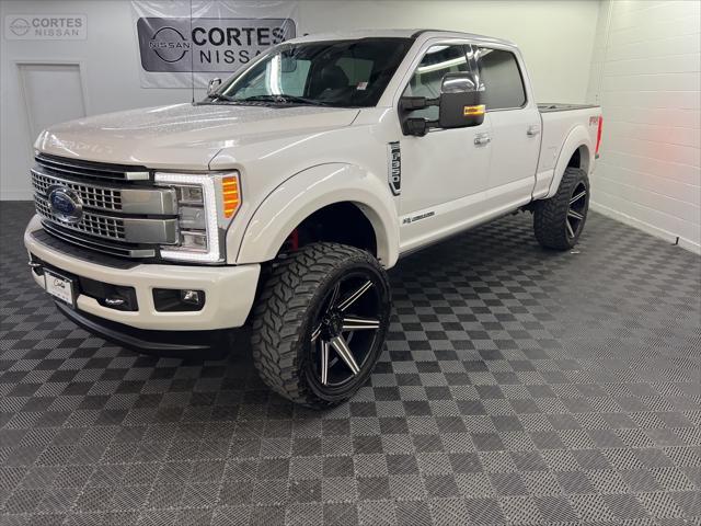 used 2017 Ford F-350 car, priced at $58,497