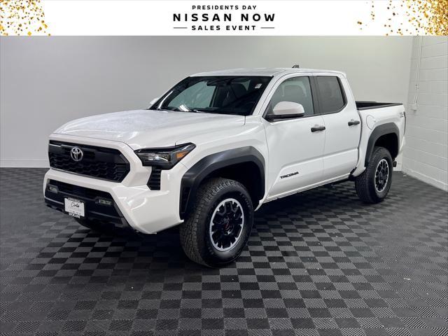 used 2024 Toyota Tacoma car, priced at $47,449