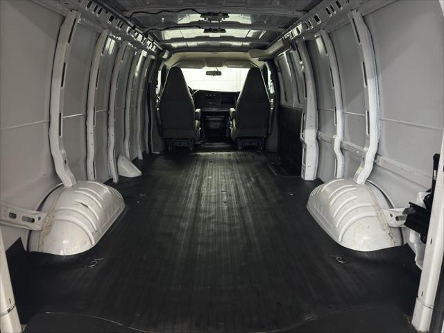 used 2023 Chevrolet Express 2500 car, priced at $29,297