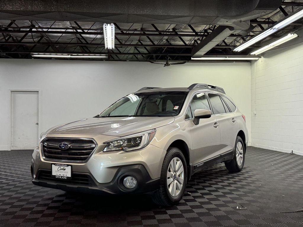 used 2019 Subaru Outback car, priced at $15,747