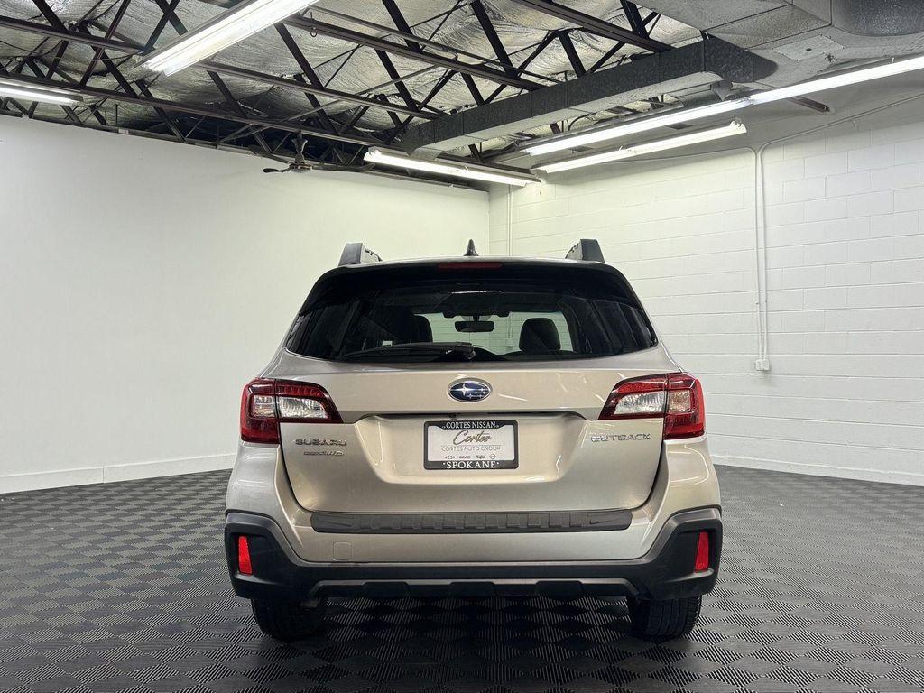 used 2019 Subaru Outback car, priced at $15,747