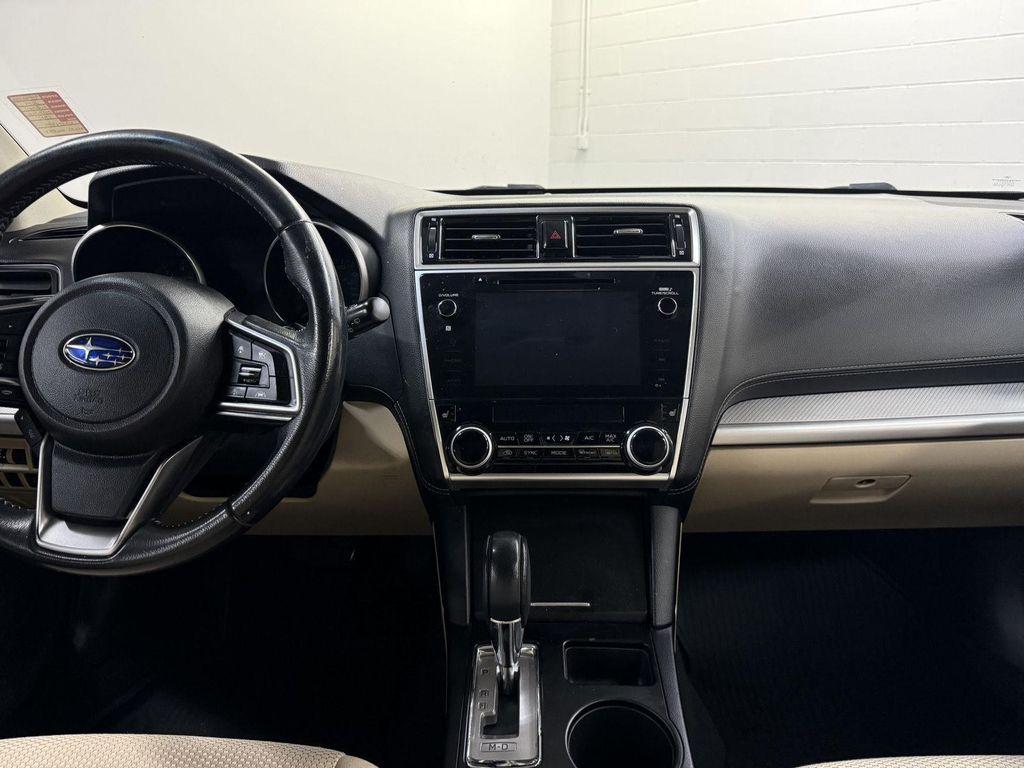 used 2019 Subaru Outback car, priced at $15,747