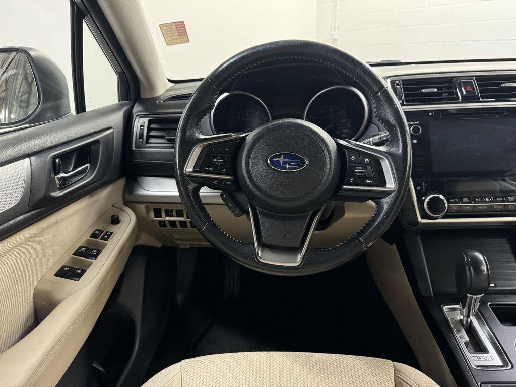 used 2019 Subaru Outback car, priced at $15,747