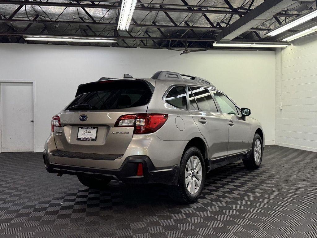used 2019 Subaru Outback car, priced at $15,747