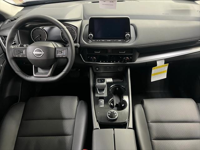 new 2025 Nissan Rogue car, priced at $33,976