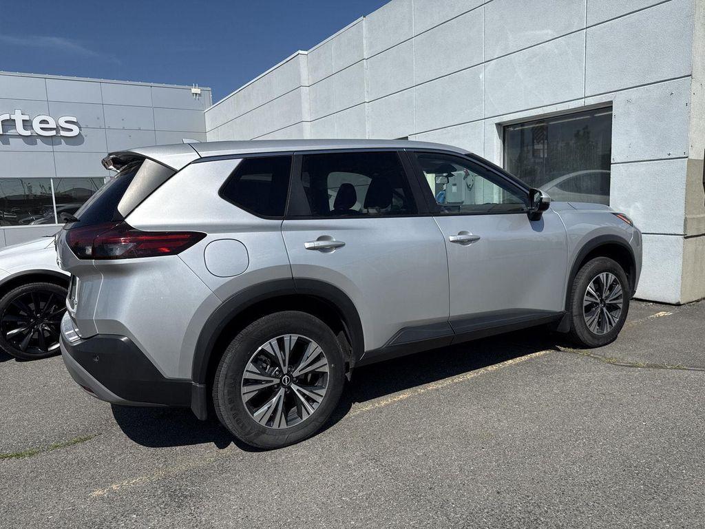 used 2023 Nissan Rogue car, priced at $21,997
