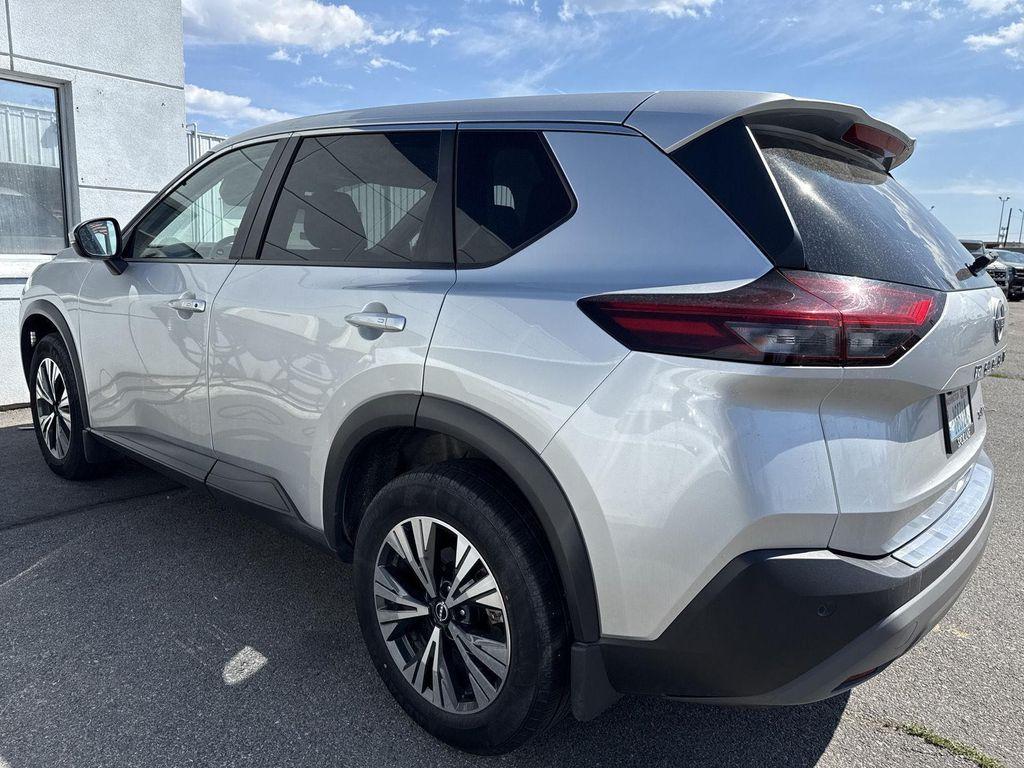 used 2023 Nissan Rogue car, priced at $21,997