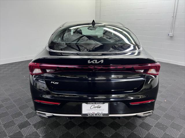 used 2022 Kia K5 car, priced at $23,449