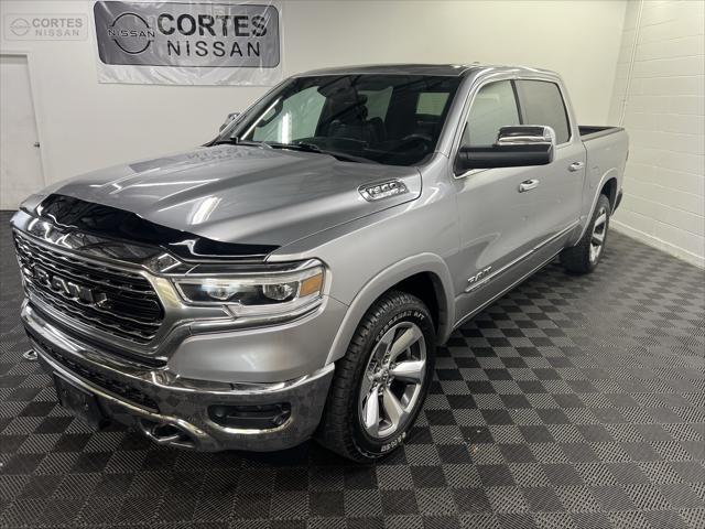 used 2019 Ram 1500 car, priced at $32,297