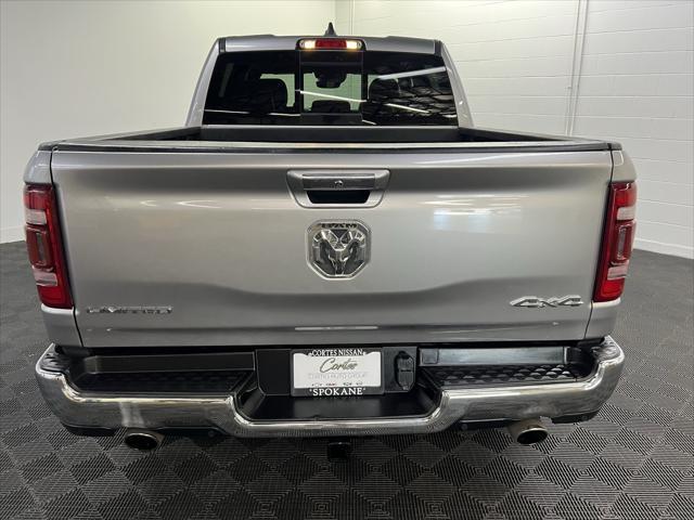 used 2019 Ram 1500 car, priced at $32,297