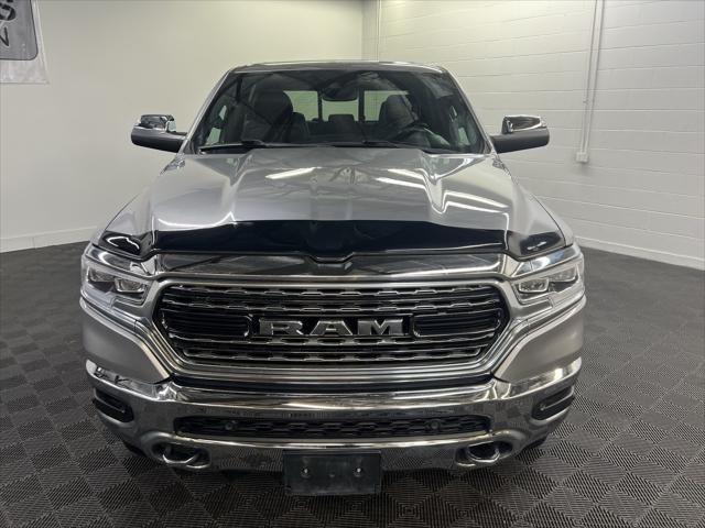 used 2019 Ram 1500 car, priced at $32,297