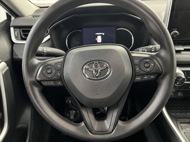 used 2024 Toyota RAV4 Hybrid car, priced at $37,997