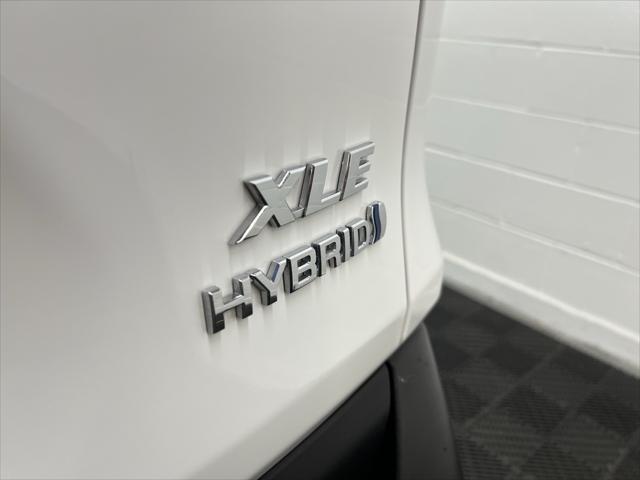 used 2024 Toyota RAV4 Hybrid car, priced at $37,997