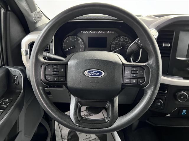 used 2021 Ford F-150 car, priced at $36,949