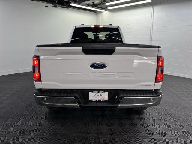 used 2021 Ford F-150 car, priced at $36,949