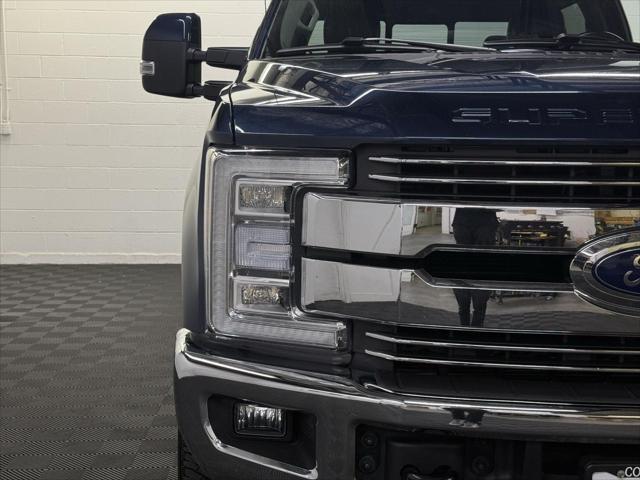 used 2019 Ford F-350 car, priced at $56,997