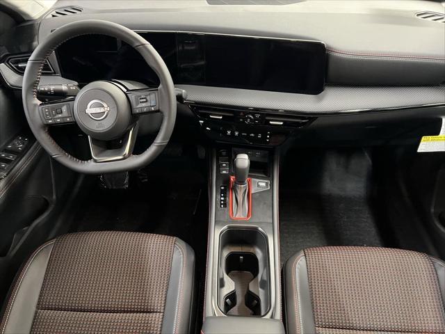 new 2025 Nissan Kicks car, priced at $29,083