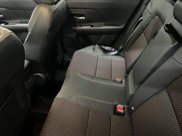new 2025 Nissan Kicks car, priced at $29,083
