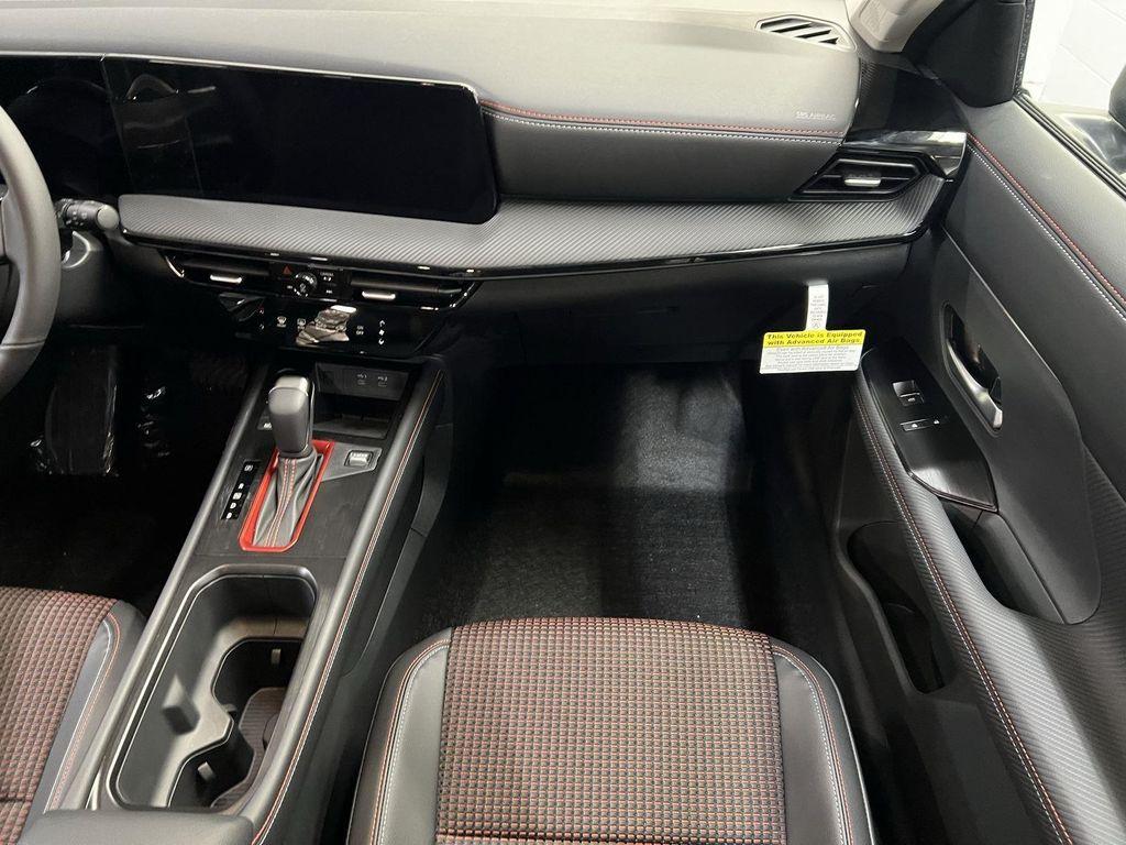 new 2025 Nissan Kicks car, priced at $27,997