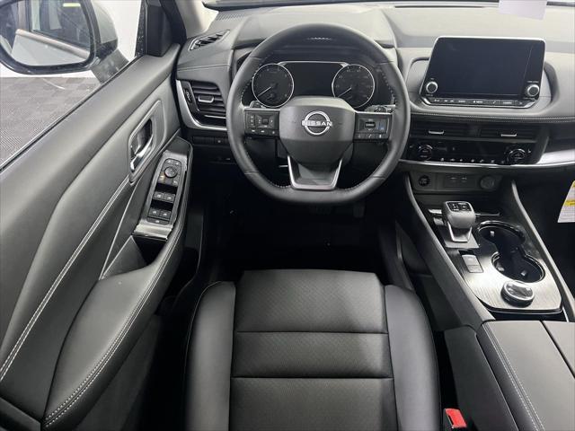 new 2025 Nissan Rogue car, priced at $33,997