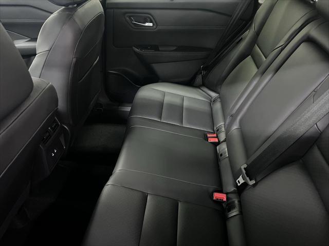 new 2025 Nissan Rogue car, priced at $33,997