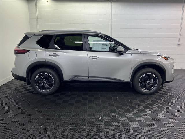new 2025 Nissan Rogue car, priced at $33,997
