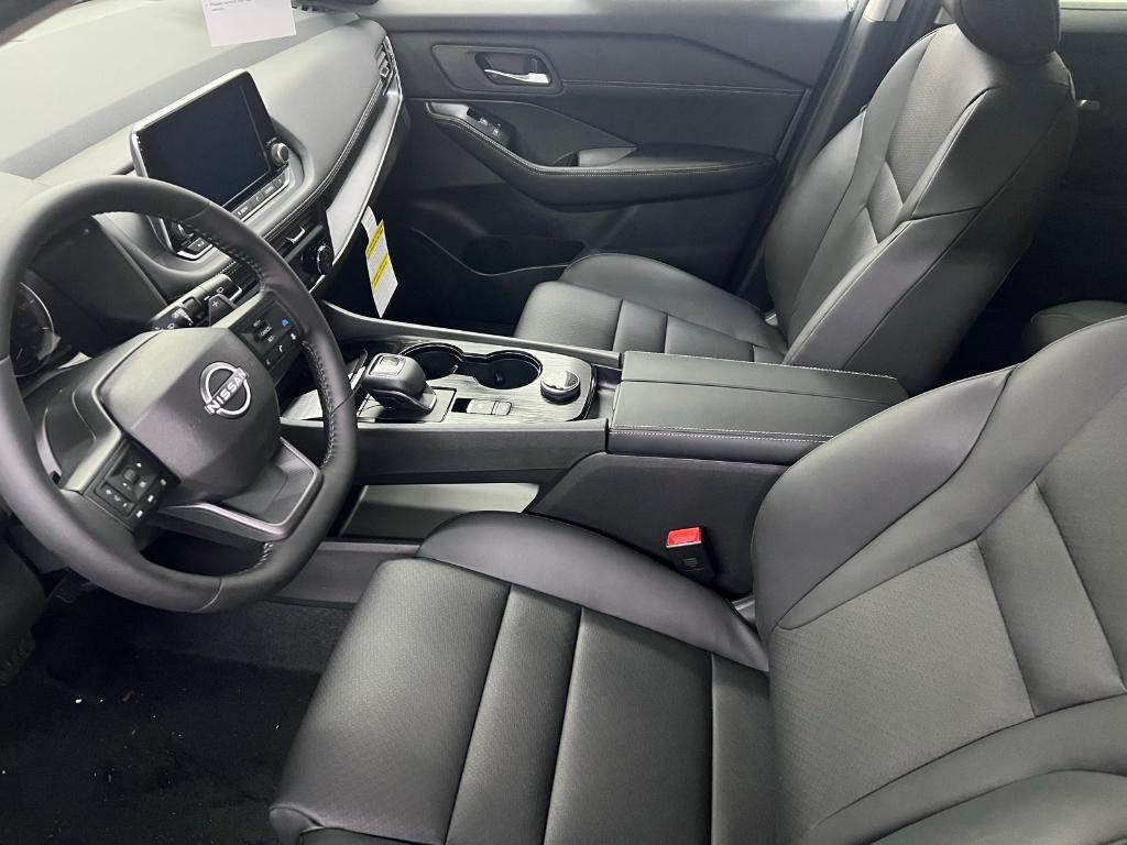 new 2025 Nissan Rogue car, priced at $35,543