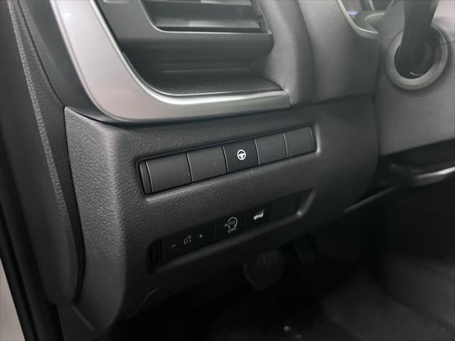 new 2025 Nissan Rogue car, priced at $33,997