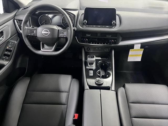 new 2025 Nissan Rogue car, priced at $33,997