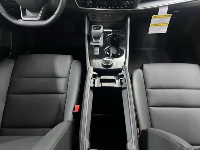 new 2025 Nissan Rogue car, priced at $33,997