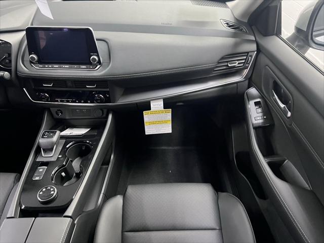 new 2025 Nissan Rogue car, priced at $33,997