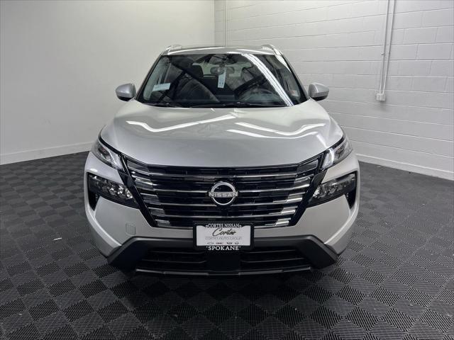 new 2025 Nissan Rogue car, priced at $33,997