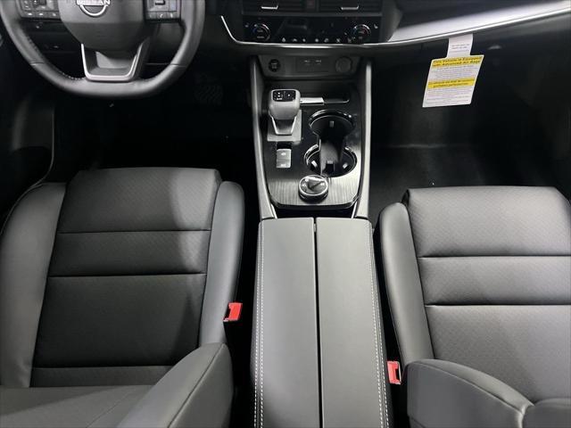 new 2025 Nissan Rogue car, priced at $33,997