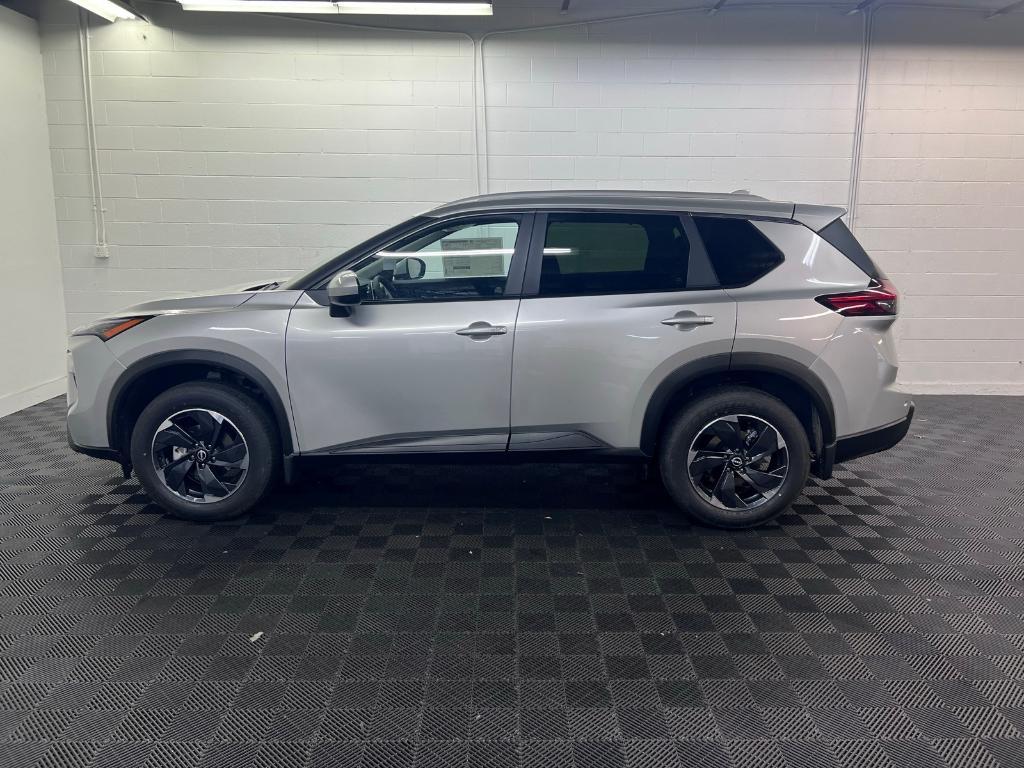 new 2025 Nissan Rogue car, priced at $35,543
