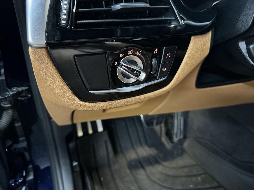 used 2021 BMW M550 car, priced at $45,297