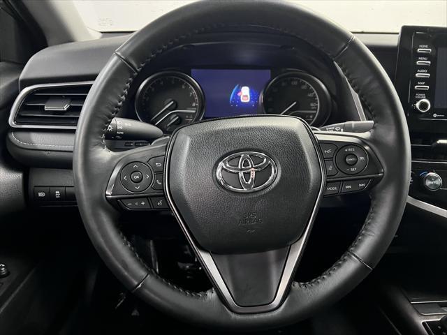 used 2024 Toyota Camry car