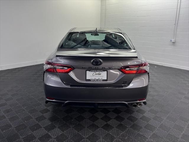 used 2024 Toyota Camry car