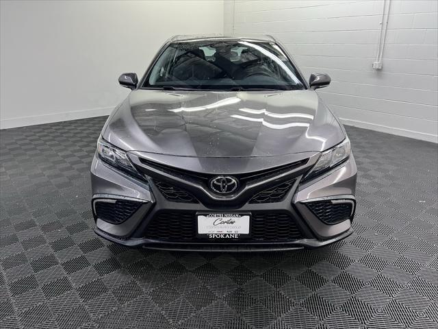 used 2024 Toyota Camry car