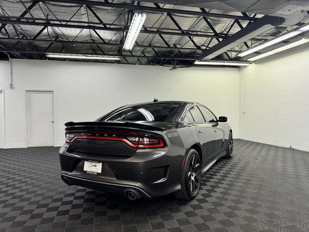 used 2017 Dodge Charger car, priced at $26,997
