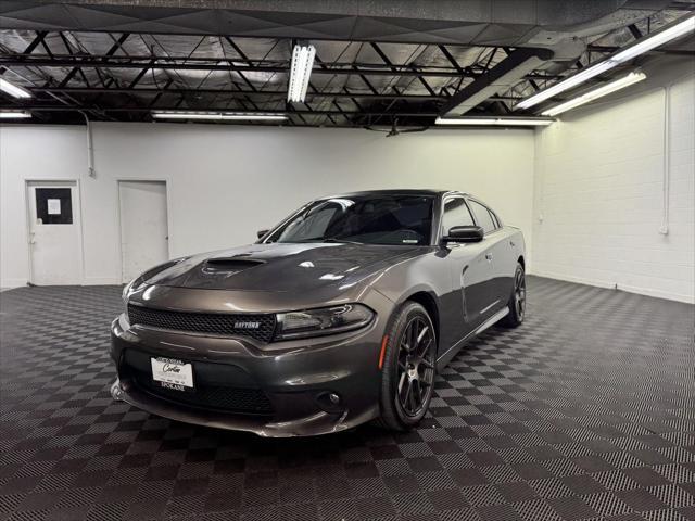used 2017 Dodge Charger car, priced at $30,497