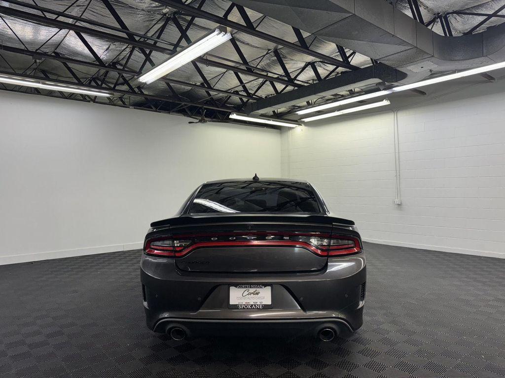 used 2017 Dodge Charger car, priced at $26,997