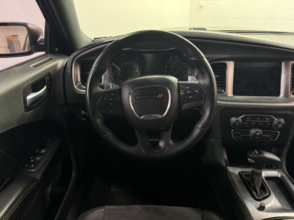 used 2017 Dodge Charger car, priced at $26,997