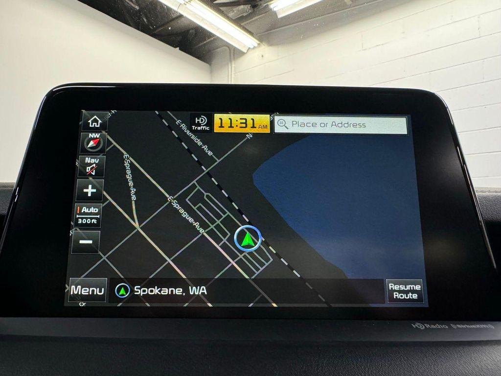 used 2020 Kia Stinger car, priced at $36,497