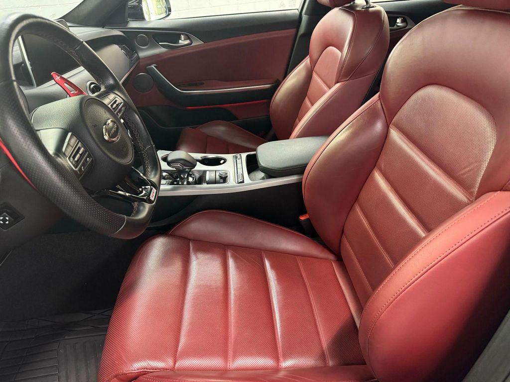 used 2020 Kia Stinger car, priced at $36,497