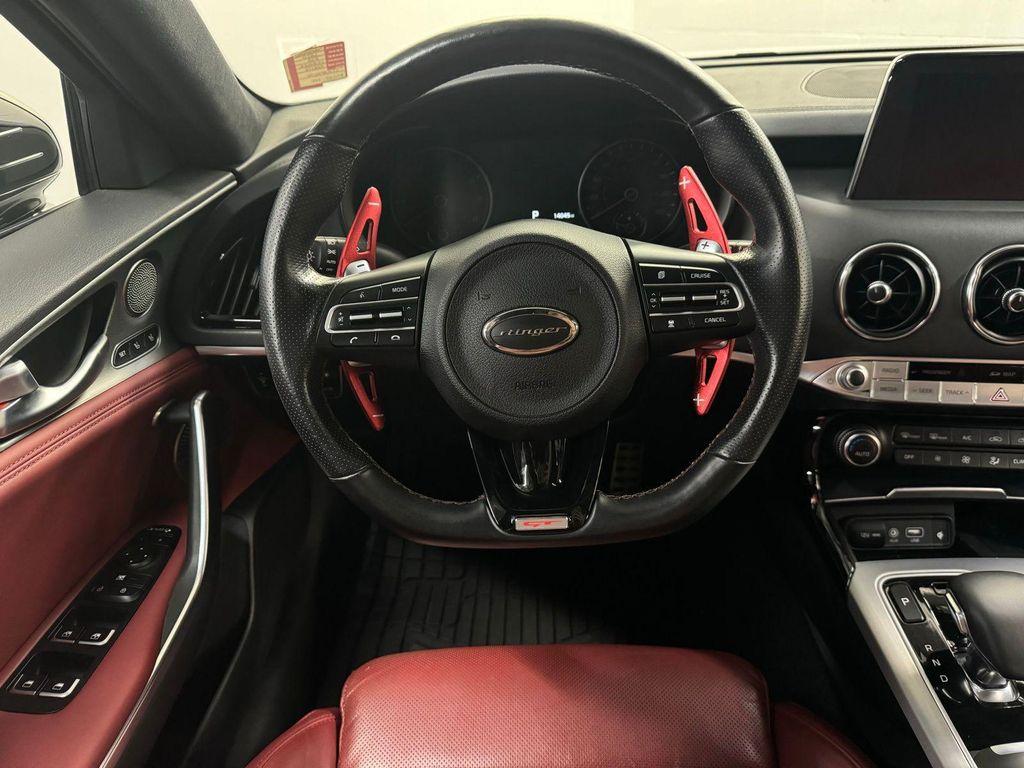 used 2020 Kia Stinger car, priced at $36,497