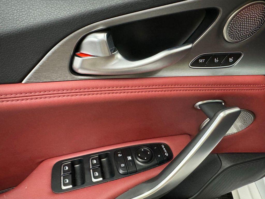 used 2020 Kia Stinger car, priced at $36,497