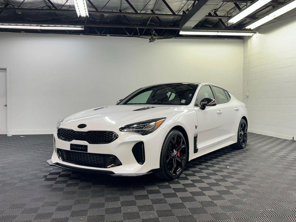 used 2020 Kia Stinger car, priced at $36,497