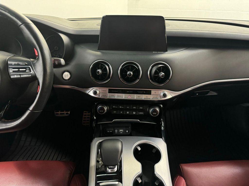 used 2020 Kia Stinger car, priced at $36,497